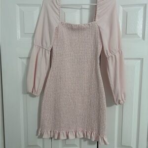 Gianni Bini Pink Mini Dress